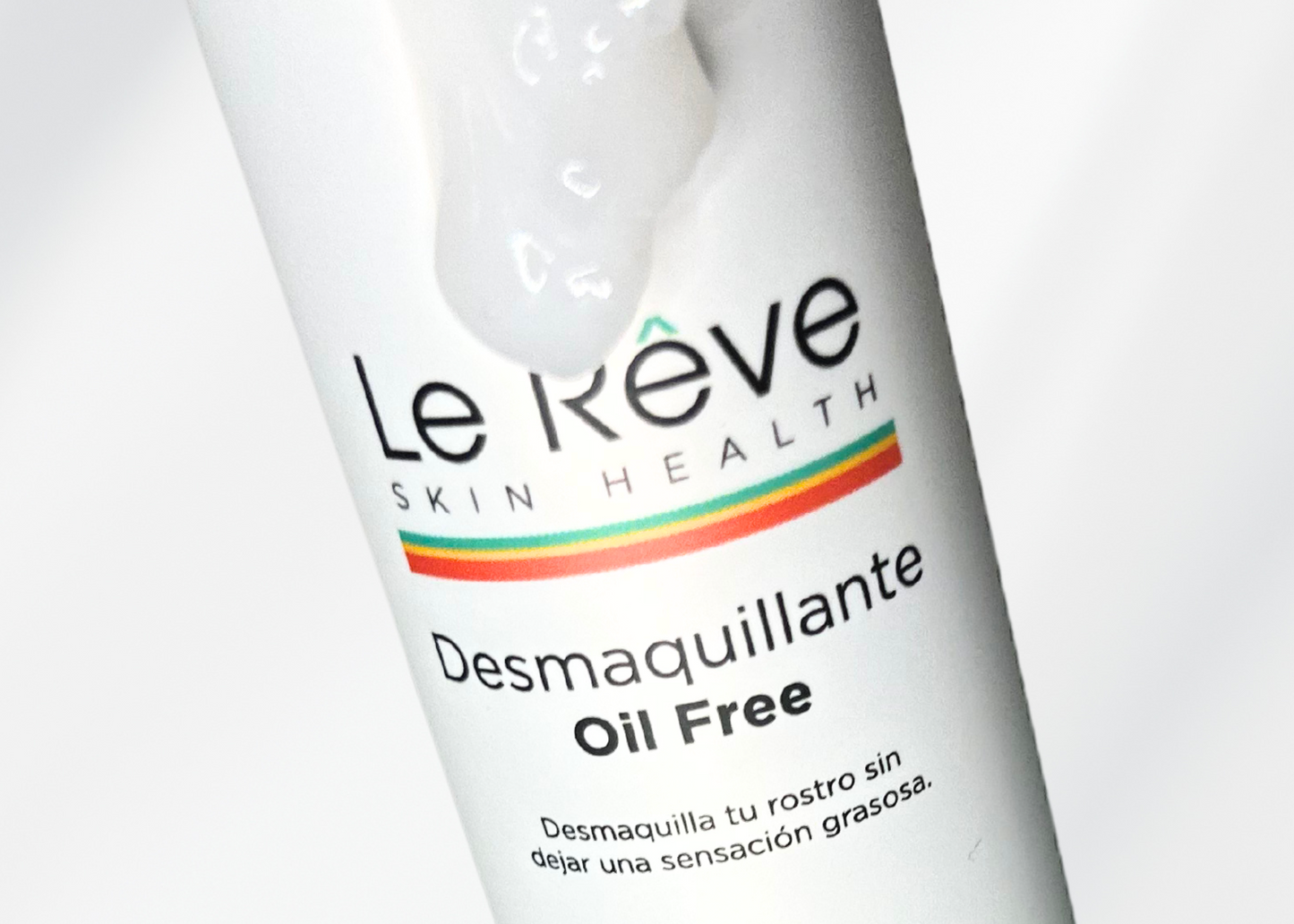 Desmaquillante Oil Free