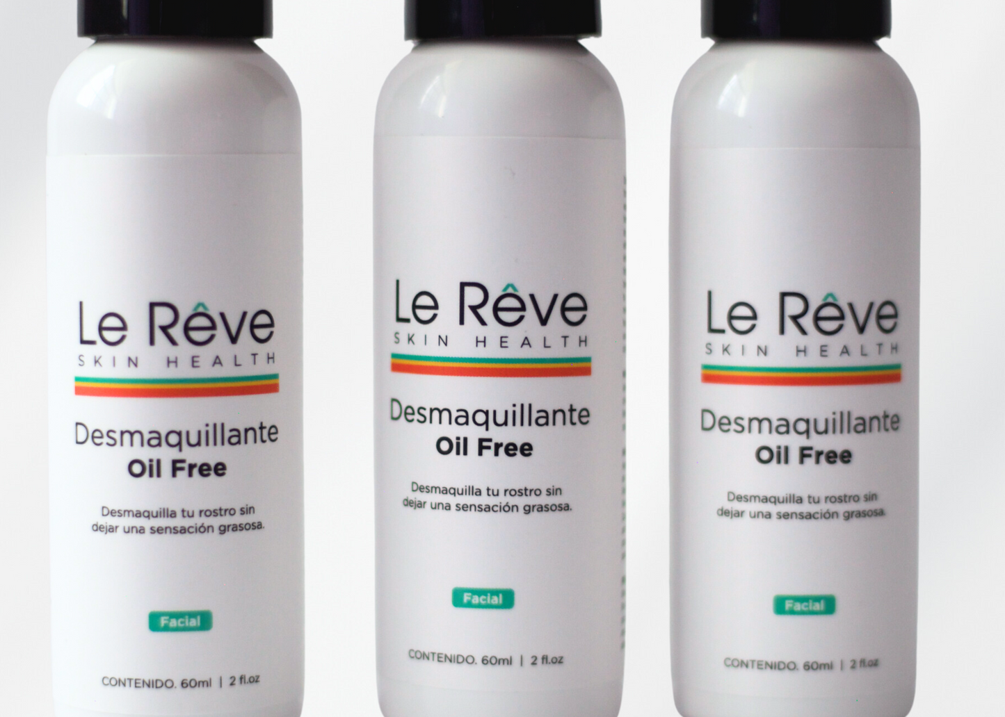 Desmaquillante Oil Free
