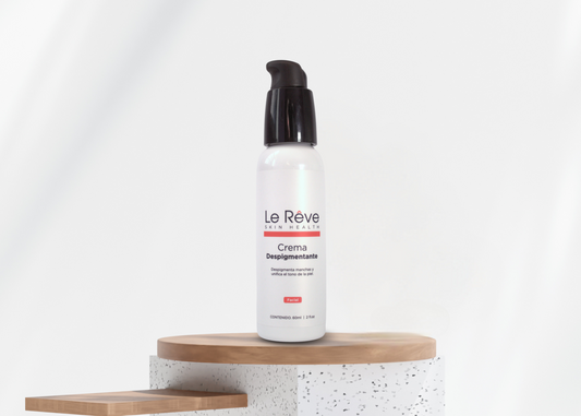 Crema Despigmentante