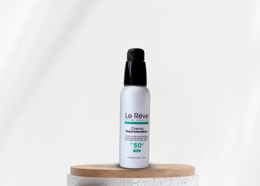 Crema Rejuvenecedora FPS 50+