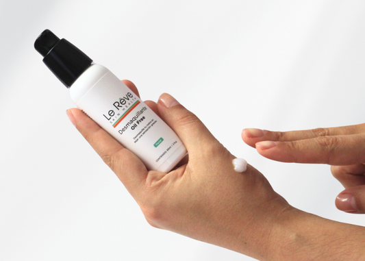 Desmaquillante Oil Free